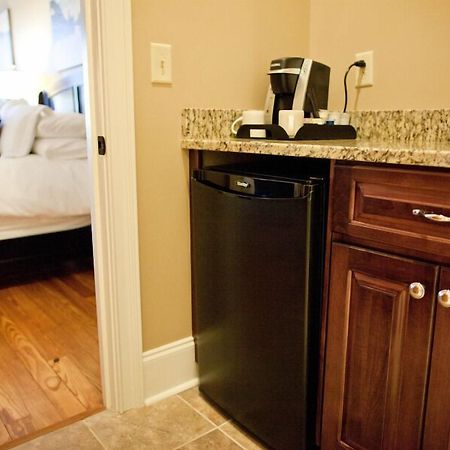 Bleckley Inn Anderson Ngoại thất bức ảnh