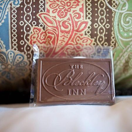 Bleckley Inn Anderson Ngoại thất bức ảnh