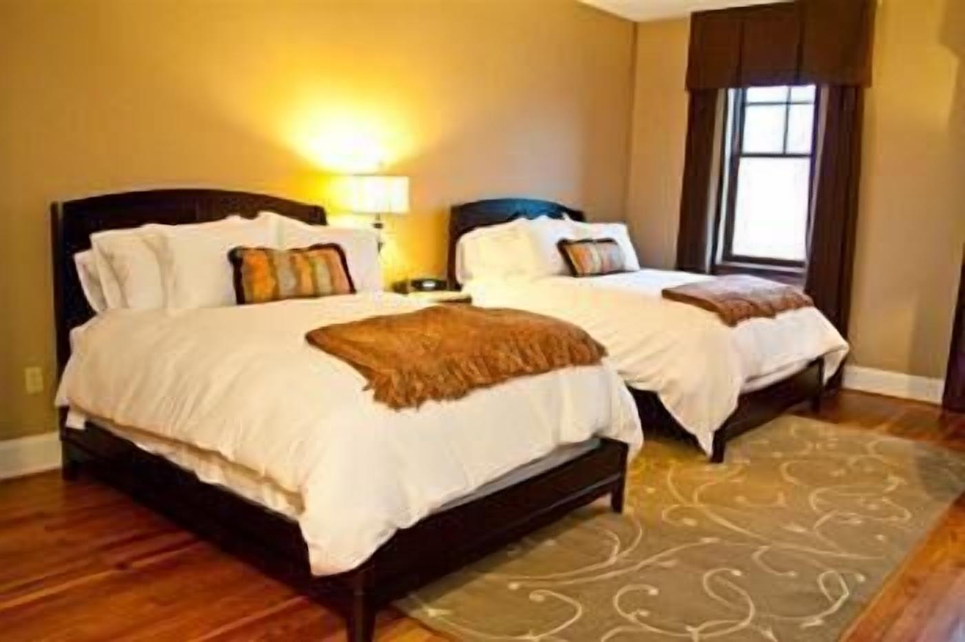 Bleckley Inn Anderson Phòng bức ảnh