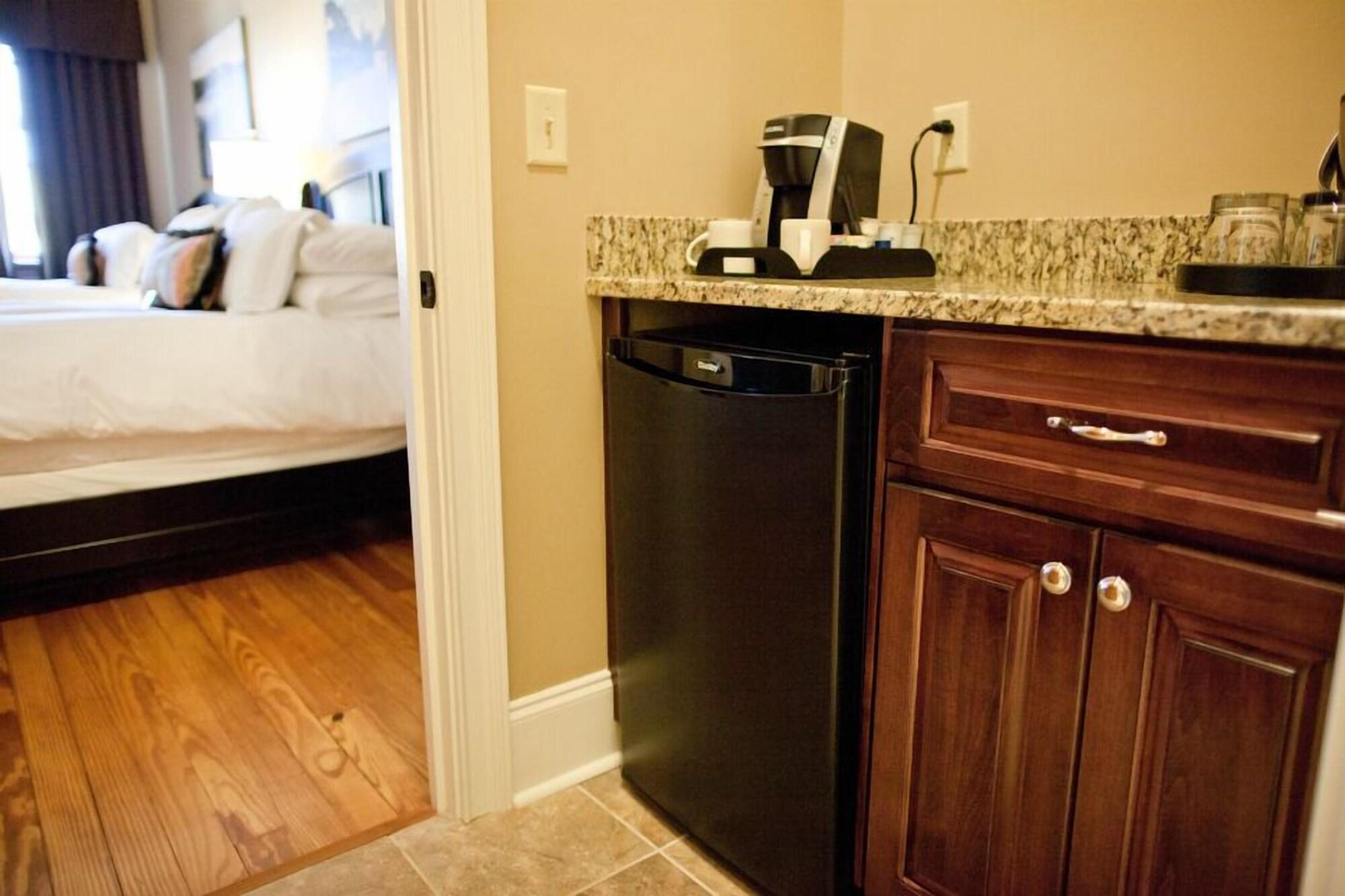 Bleckley Inn Anderson Ngoại thất bức ảnh