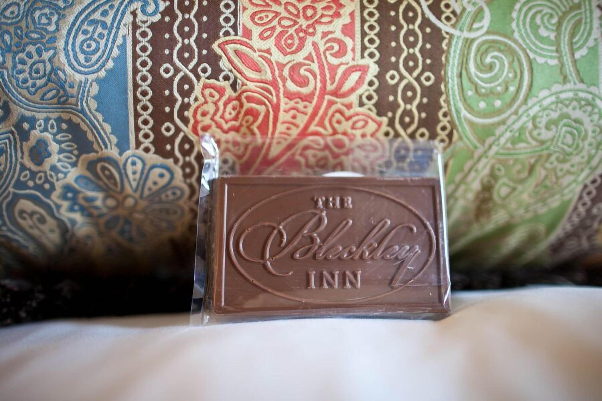Bleckley Inn Anderson Ngoại thất bức ảnh