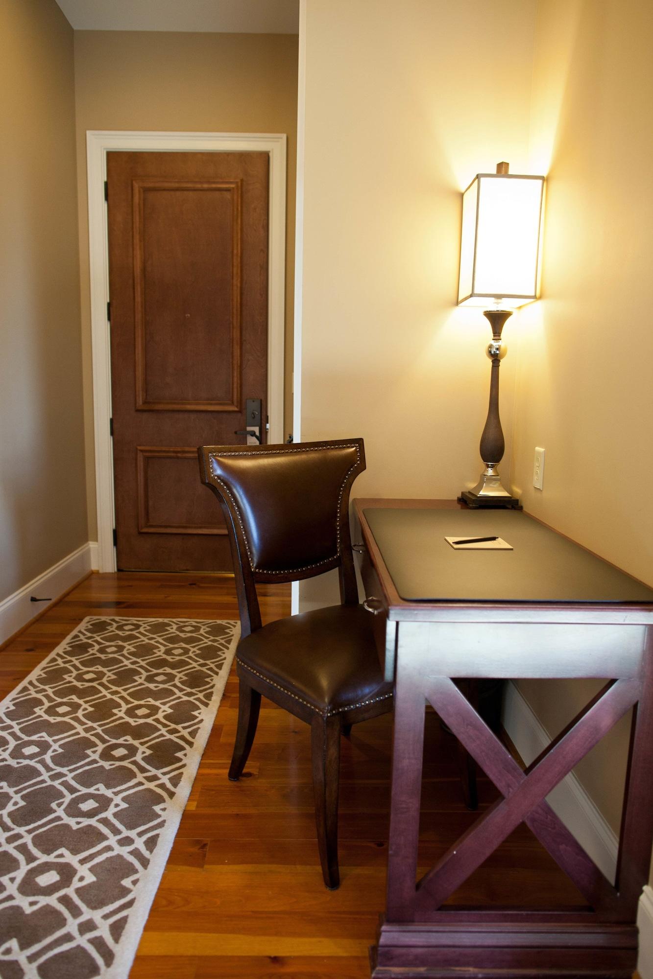 Bleckley Inn Anderson Ngoại thất bức ảnh