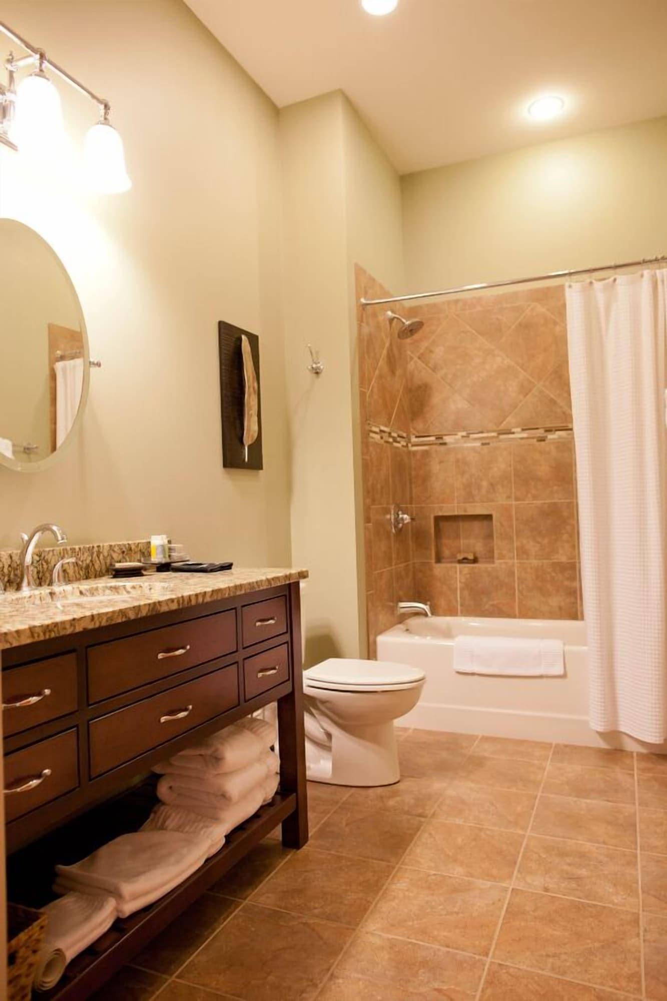 Bleckley Inn Anderson Ngoại thất bức ảnh