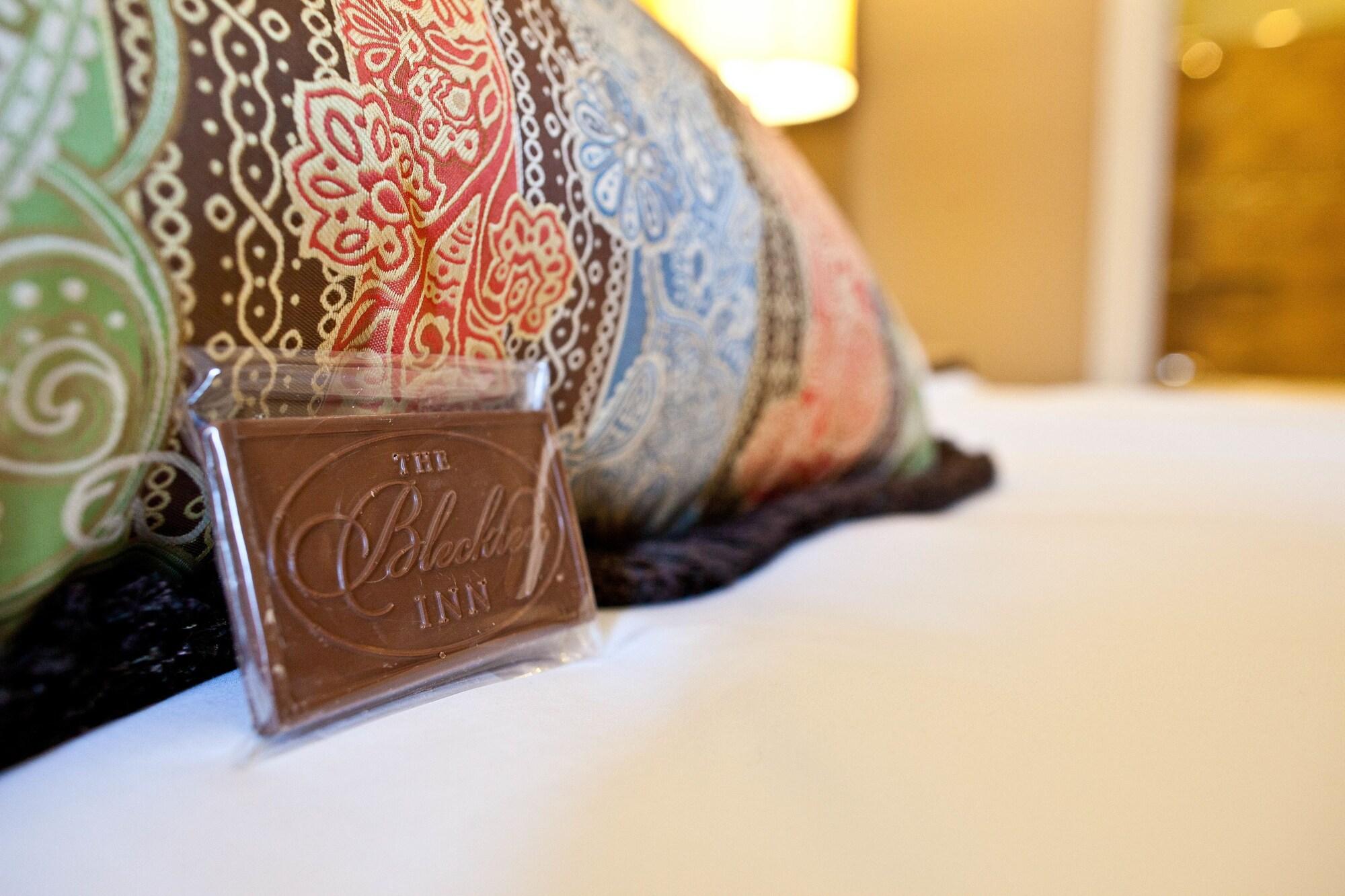 Bleckley Inn Anderson Ngoại thất bức ảnh