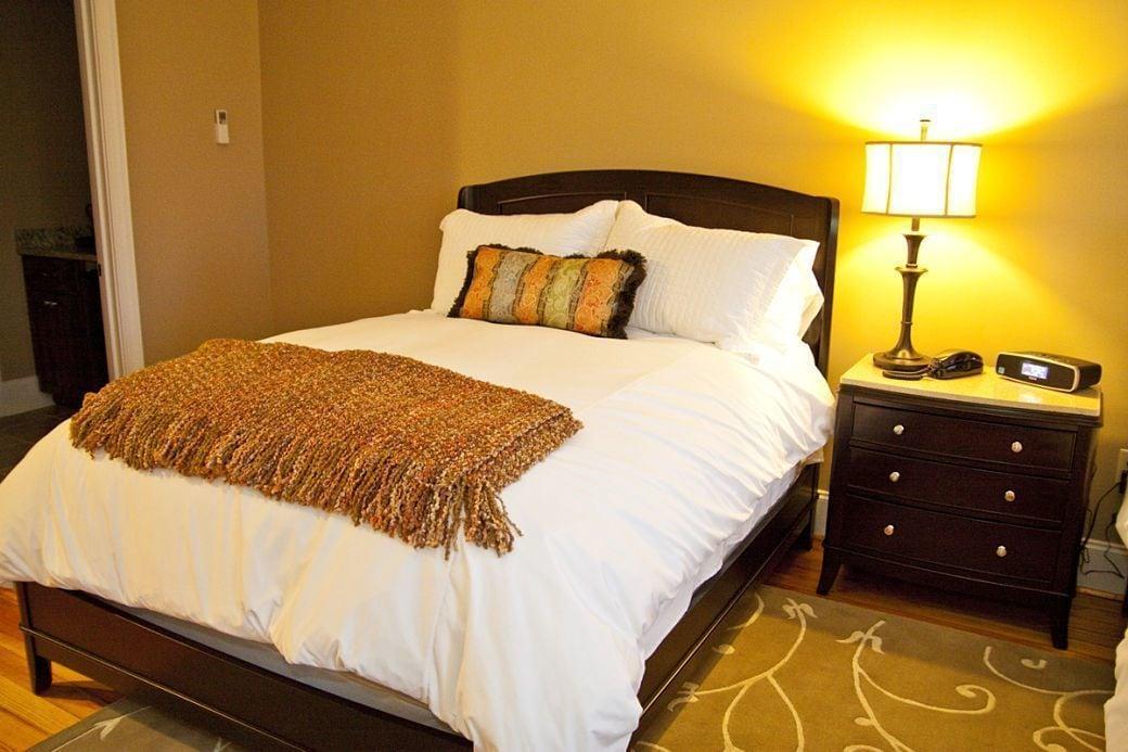 Bleckley Inn Anderson Ngoại thất bức ảnh