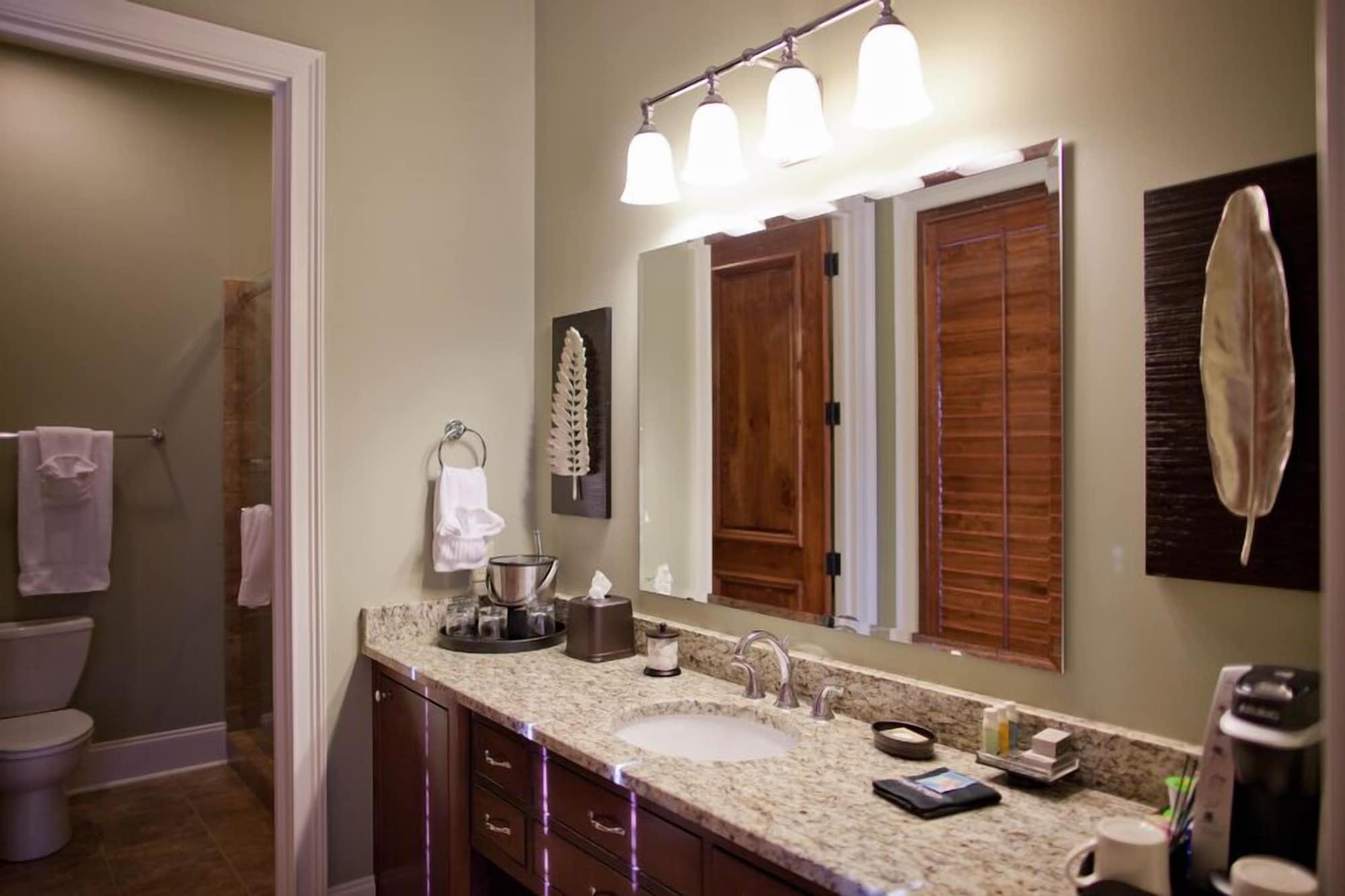 Bleckley Inn Anderson Ngoại thất bức ảnh