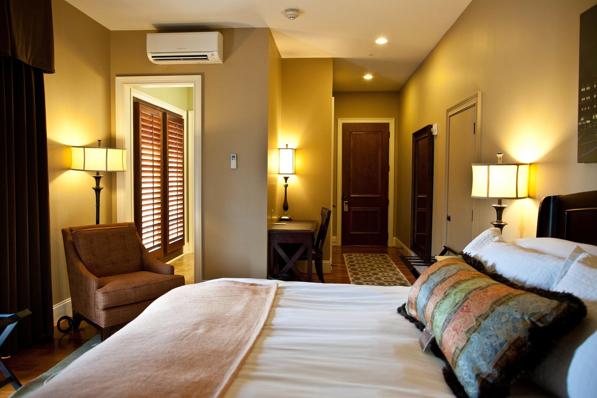 Bleckley Inn Anderson Ngoại thất bức ảnh