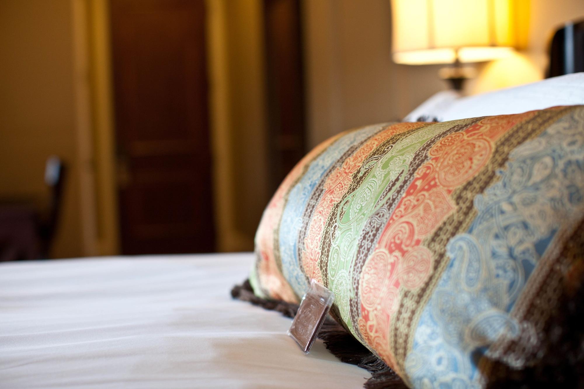 Bleckley Inn Anderson Ngoại thất bức ảnh