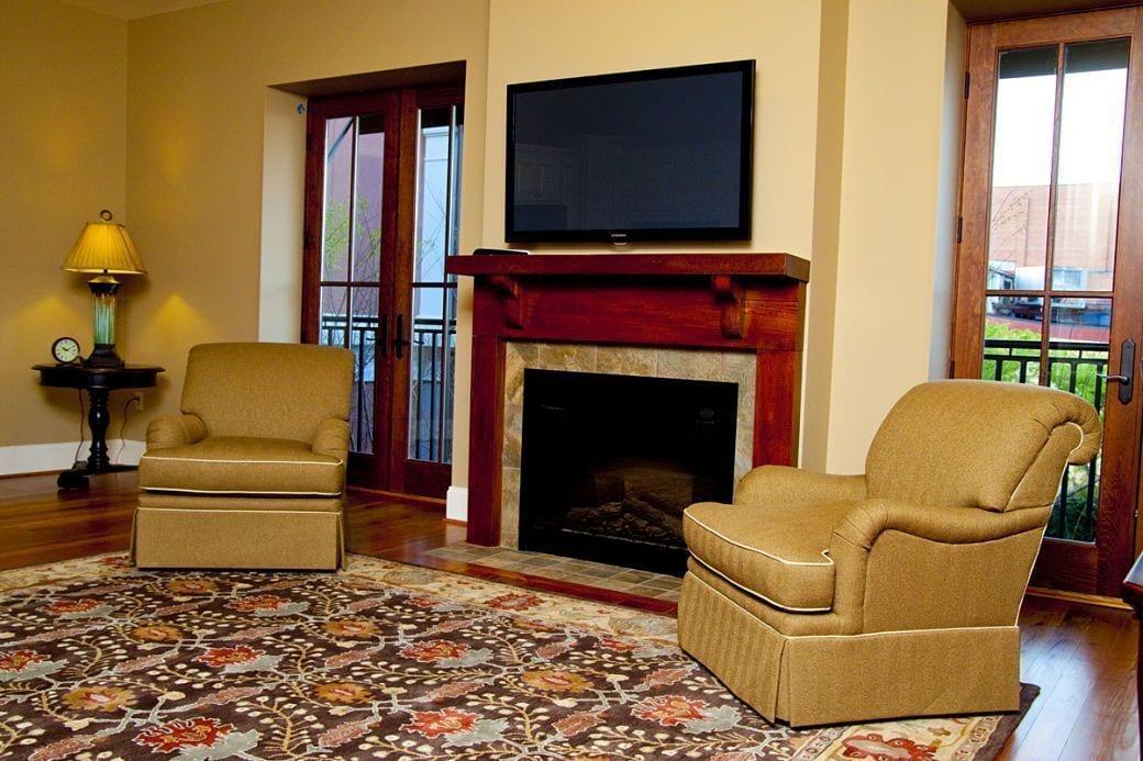Bleckley Inn Anderson Ngoại thất bức ảnh