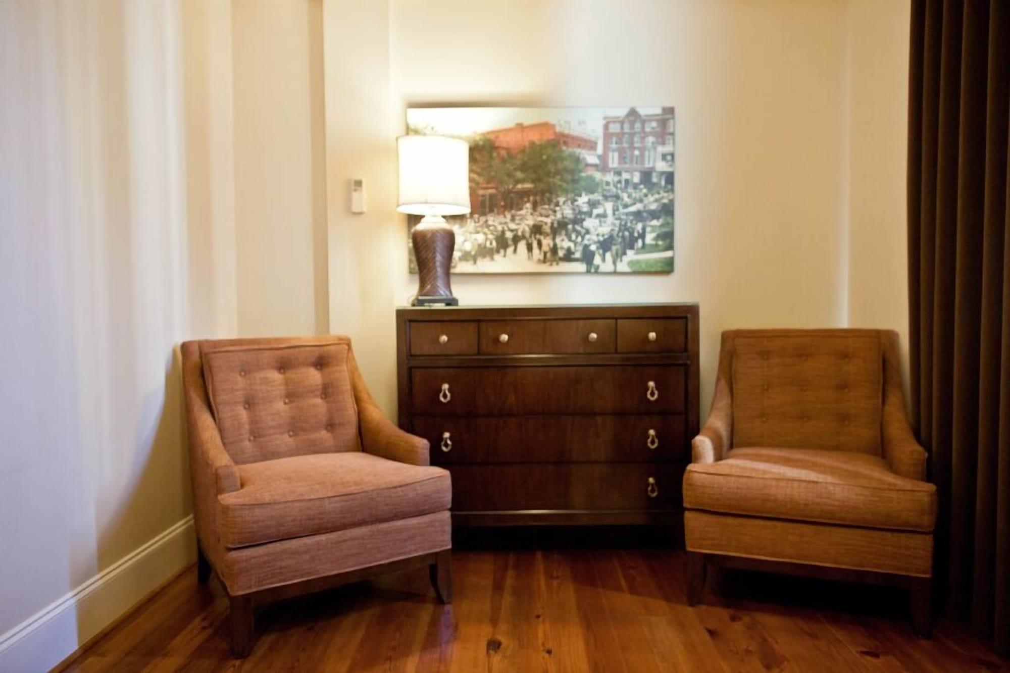 Bleckley Inn Anderson Ngoại thất bức ảnh