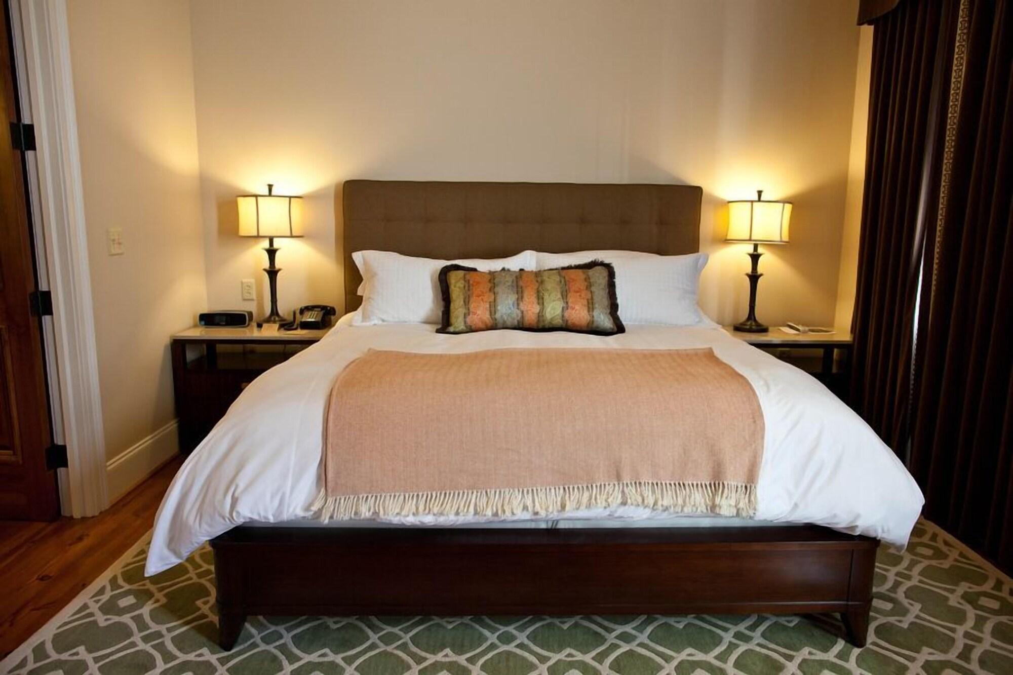 Bleckley Inn Anderson Ngoại thất bức ảnh