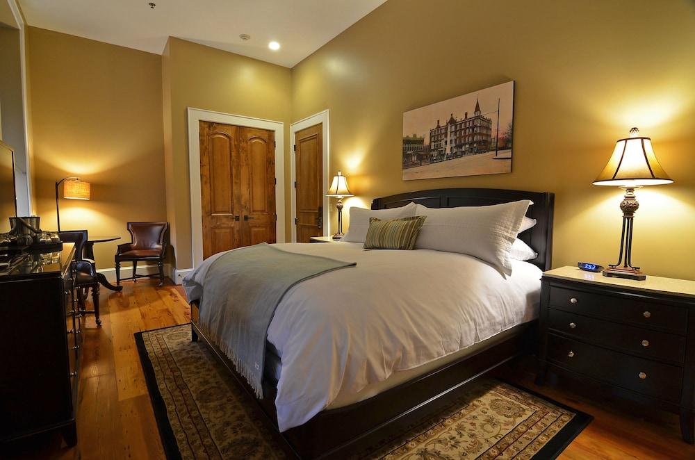 Bleckley Inn Anderson Ngoại thất bức ảnh