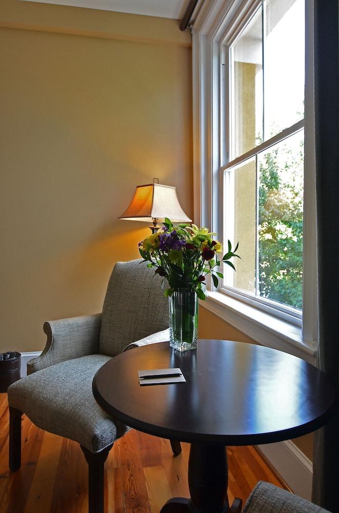 Bleckley Inn Anderson Ngoại thất bức ảnh