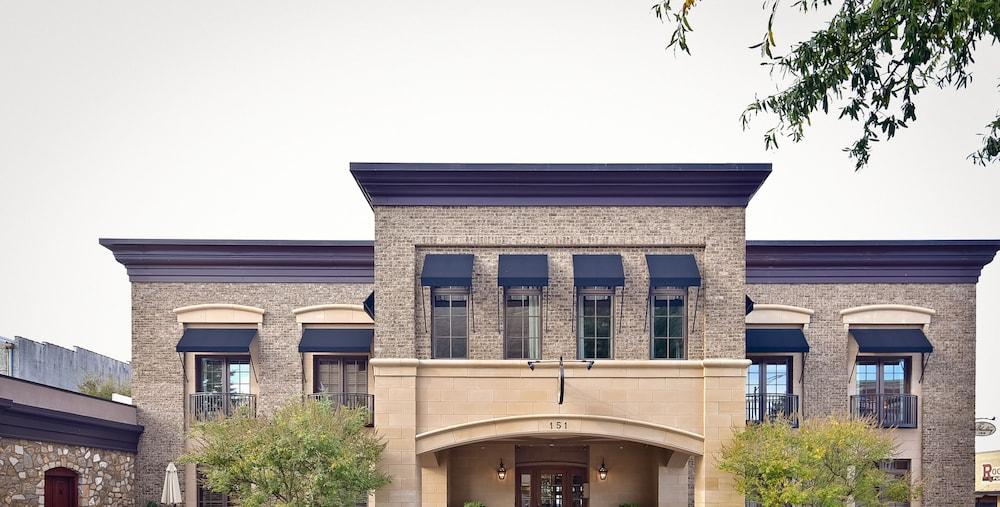 Bleckley Inn Anderson Ngoại thất bức ảnh