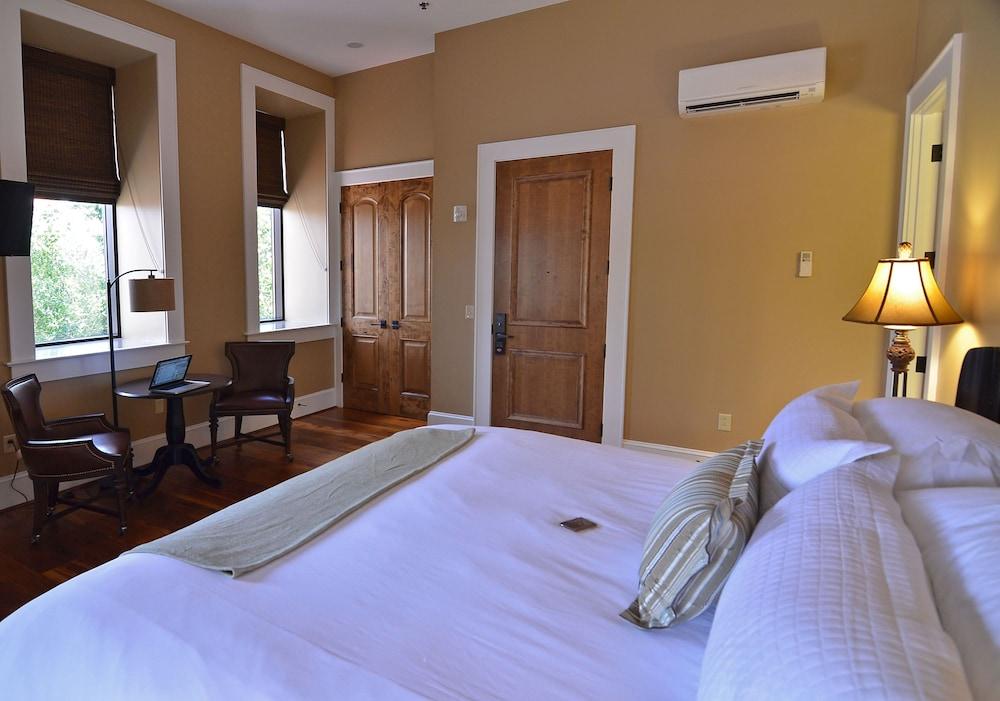 Bleckley Inn Anderson Ngoại thất bức ảnh