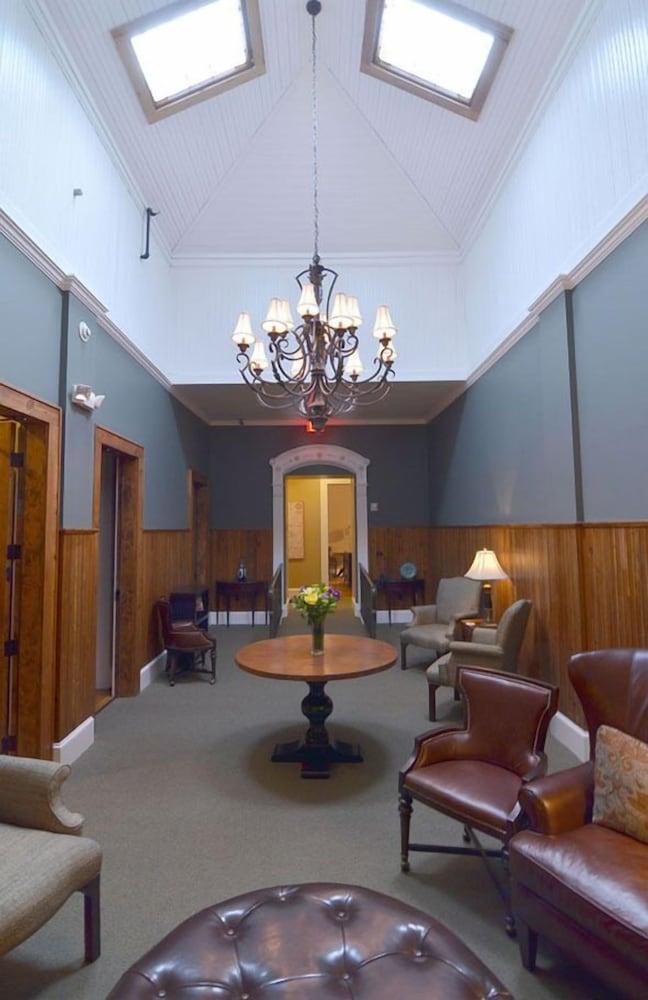 Bleckley Inn Anderson Ngoại thất bức ảnh