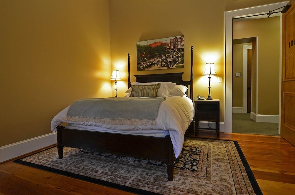 Bleckley Inn Anderson Ngoại thất bức ảnh