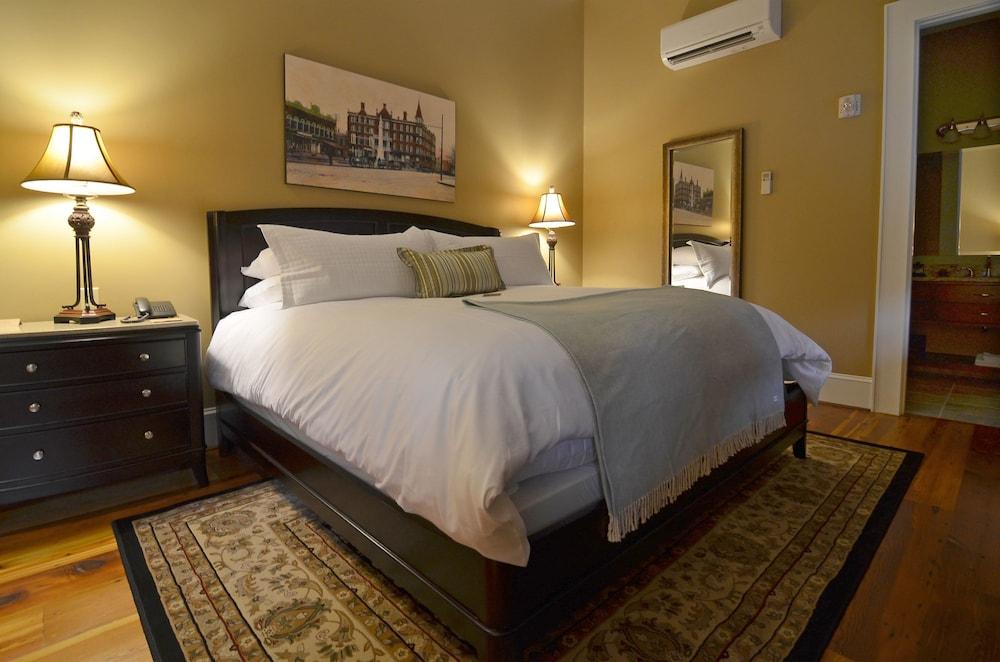 Bleckley Inn Anderson Ngoại thất bức ảnh