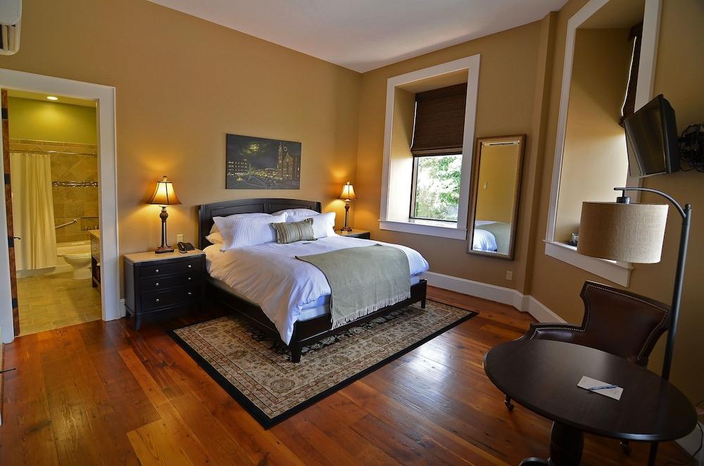 Bleckley Inn Anderson Ngoại thất bức ảnh