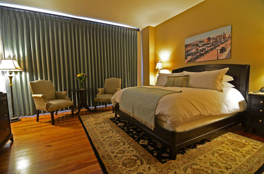 Bleckley Inn Anderson Ngoại thất bức ảnh