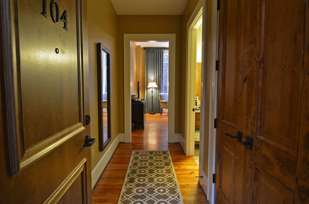Bleckley Inn Anderson Ngoại thất bức ảnh