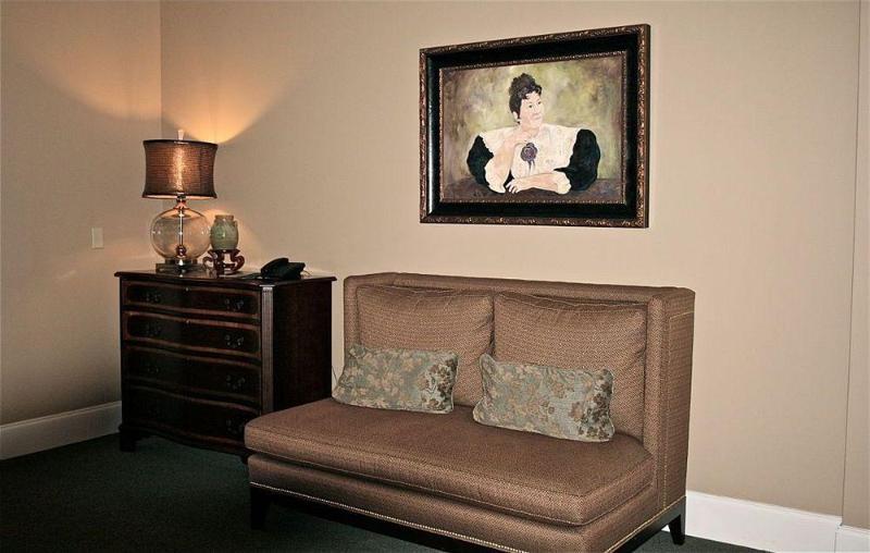 Bleckley Inn Anderson Ngoại thất bức ảnh